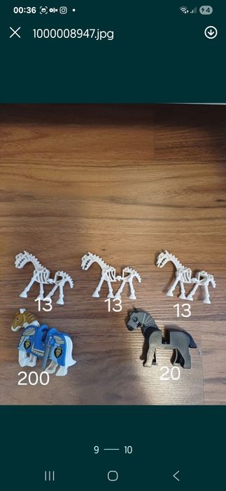 Лего фигурки и играчки