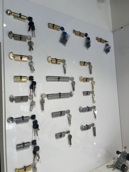 Замки для межкомнатных дверей магнитные механизм замок железных дверей