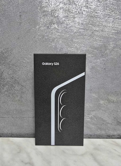 Samsung Galaxy S26 128Gb NOU Duos Black Bmg Amanet 105850