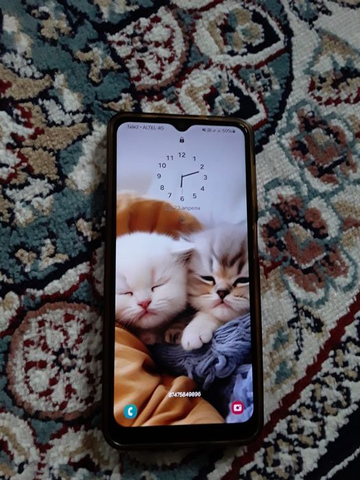 Телефон в отличном состоянии