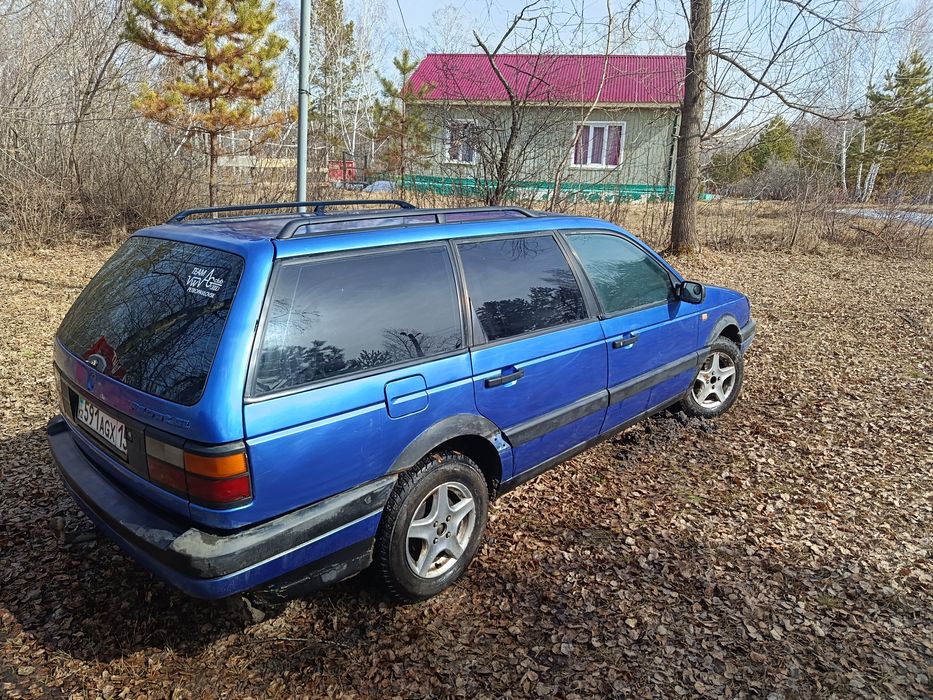 Продам, обмен, пасат Б3 универсал