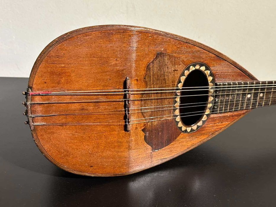 Стара Италианска Мандолина