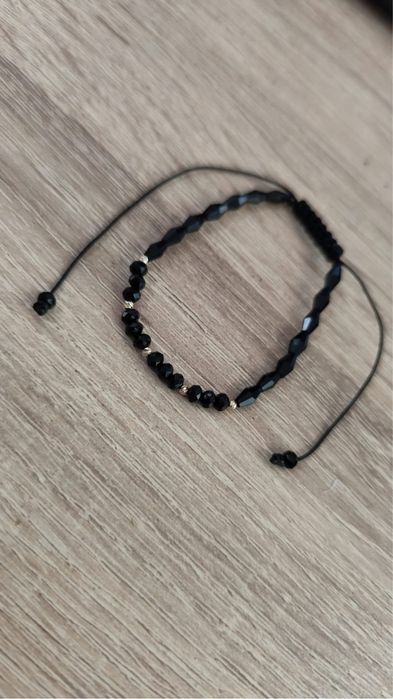 Bratari cu aur de 14 karate lucrate manual