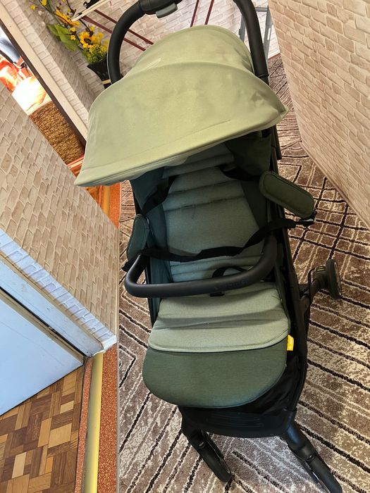 Лятна бебешка количка