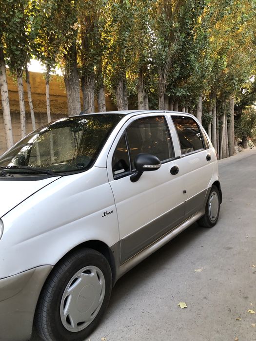 Matiz Best sotiladi