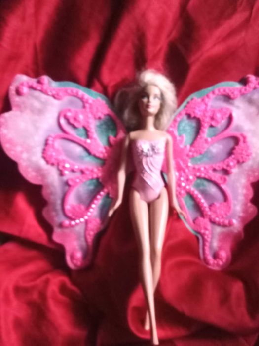 Барби Фея.                                            .