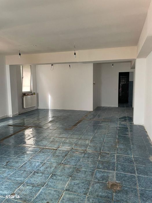 Hala si cladire administrativa zona Grivita-Scoala 8
