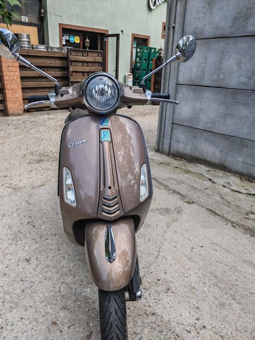 Vand vespa primavera