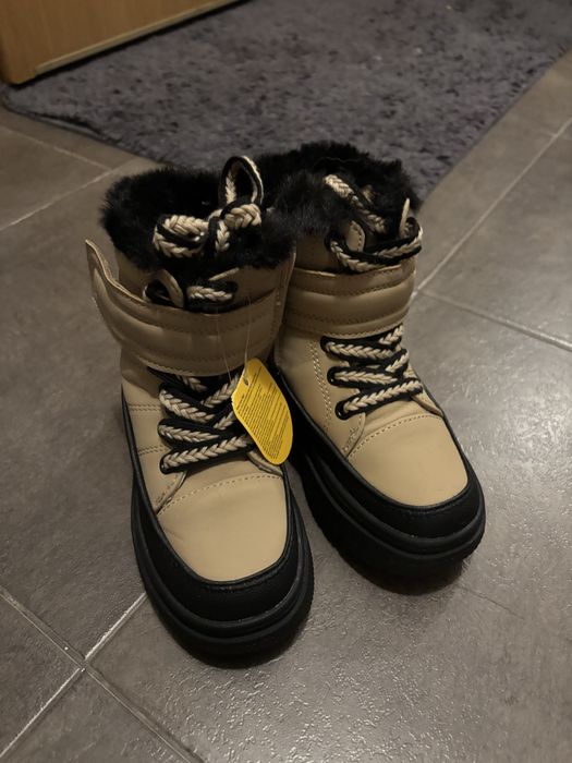 Детски зимни обувки - НОВИ