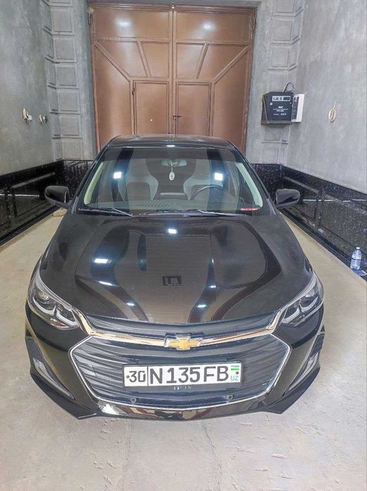 Chevrolet Onix Premier 2 turbo 1.2 dvigatel ( Full Pozitsiyasi 6)
