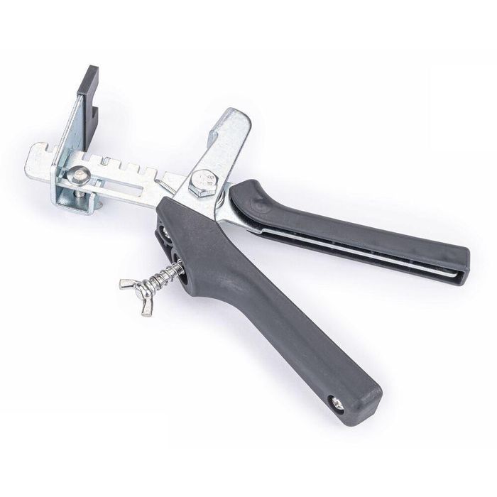 Kit, sistem de montare si nivelare pentru gresie, placi ceramice,