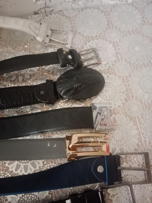 Ремни. Новые недорого