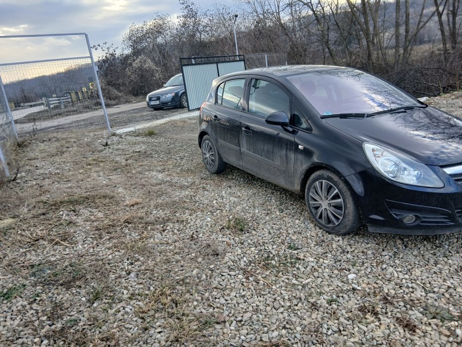Vând Opel corsa d 1.7cdty