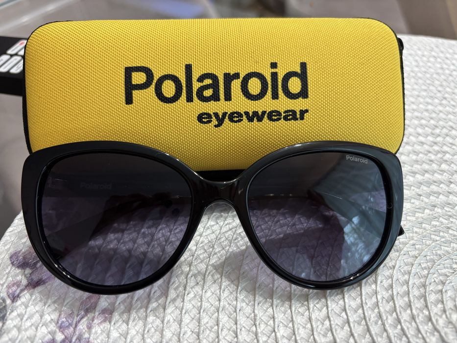 Слънчеви очила polaroid cat eye
