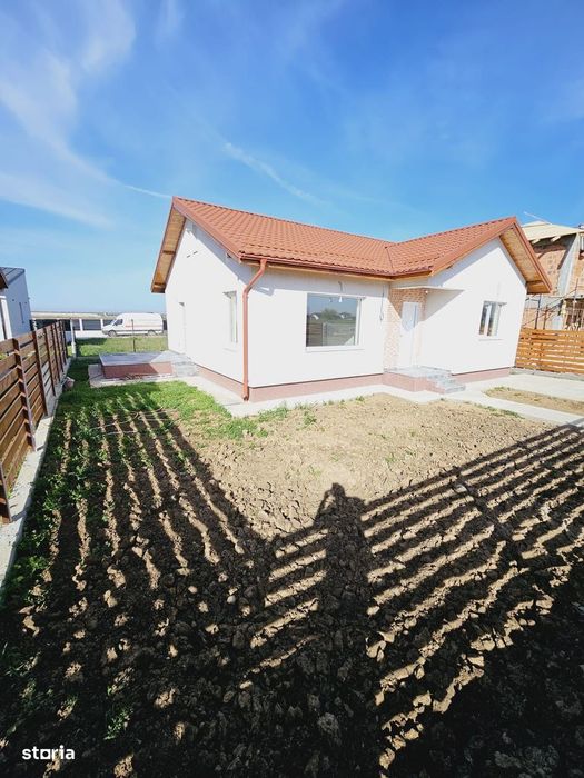 Casa 3 Camere | Teren 419 mp