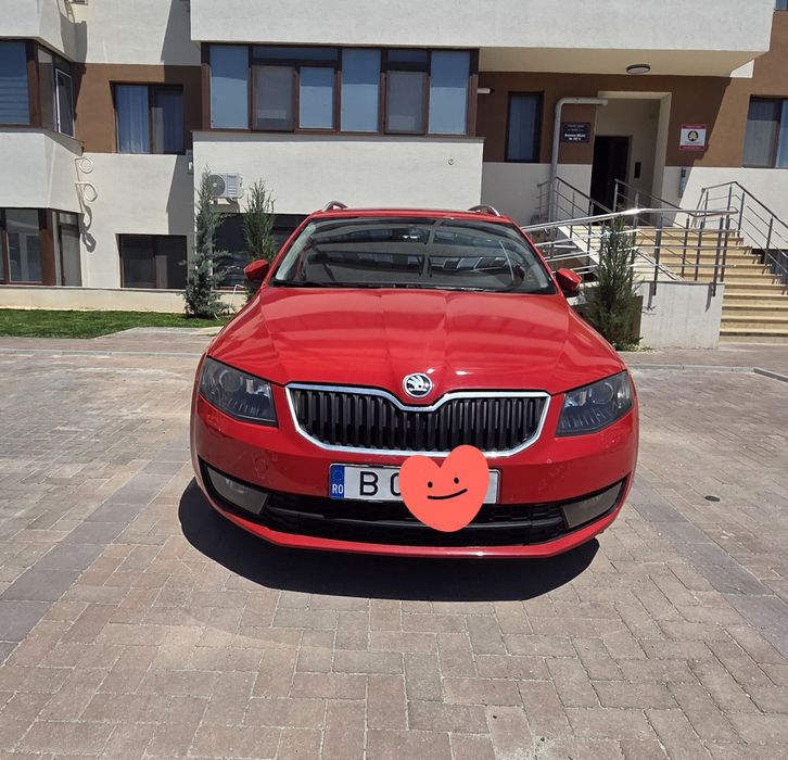 SKODA Octavia 2015 — imagine 2