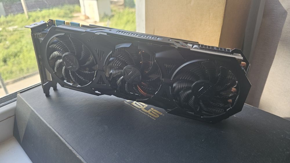 Gigabyte GTX 980 Windforce 4GB