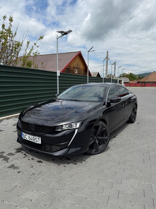 Peugeot 508 Vand Peugeout 508 allure puretech 1.6 225 cp masina personala
