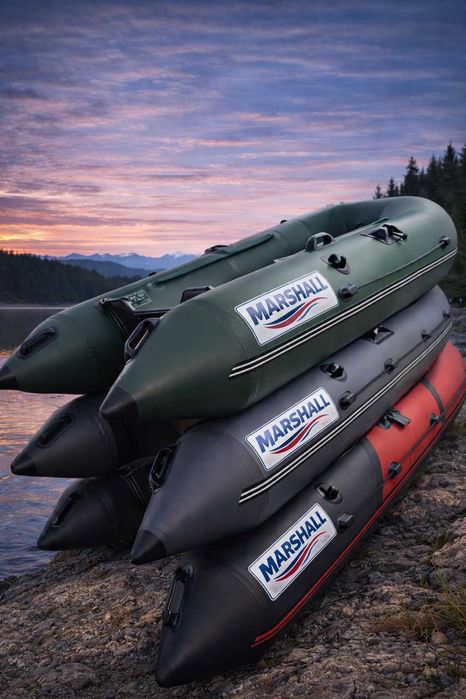 ПВХ лодки Marshall