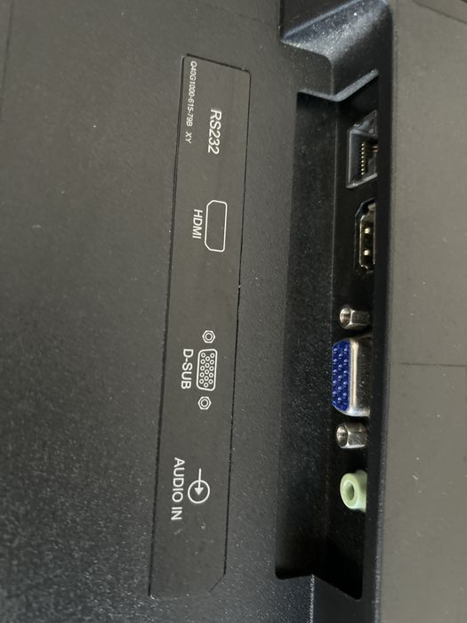 Монитор Hikvision 43