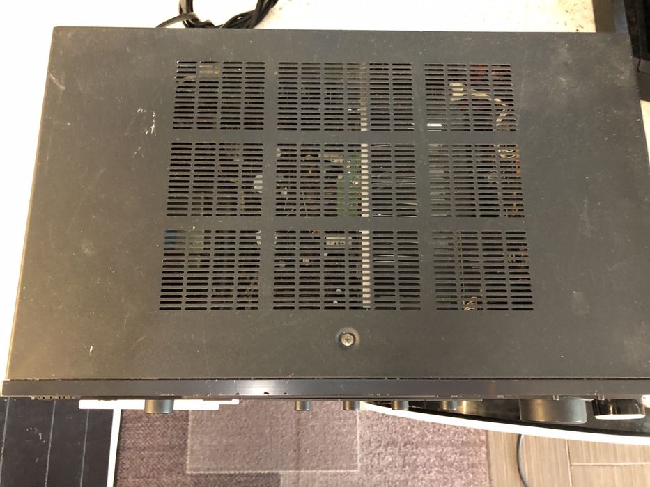 Yamaha RX-397 стерео