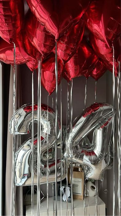 Арзан бағада гелий шар