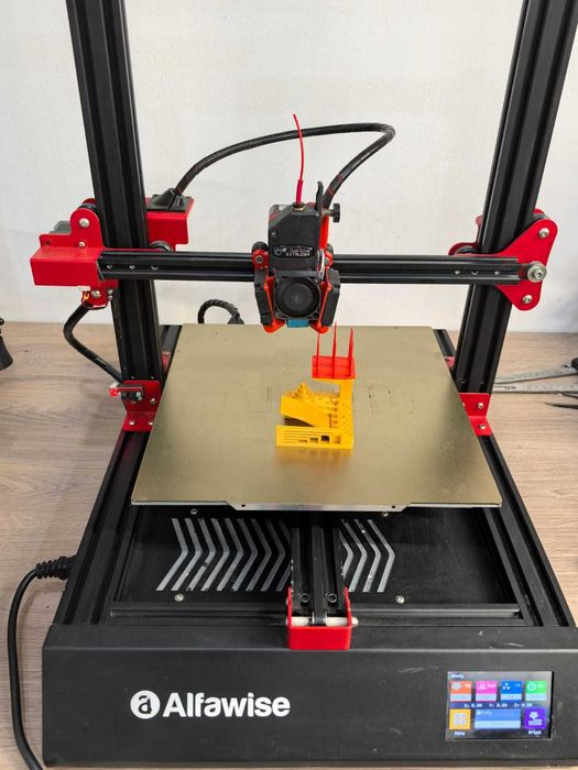 Imprimanta 3d alfawise one