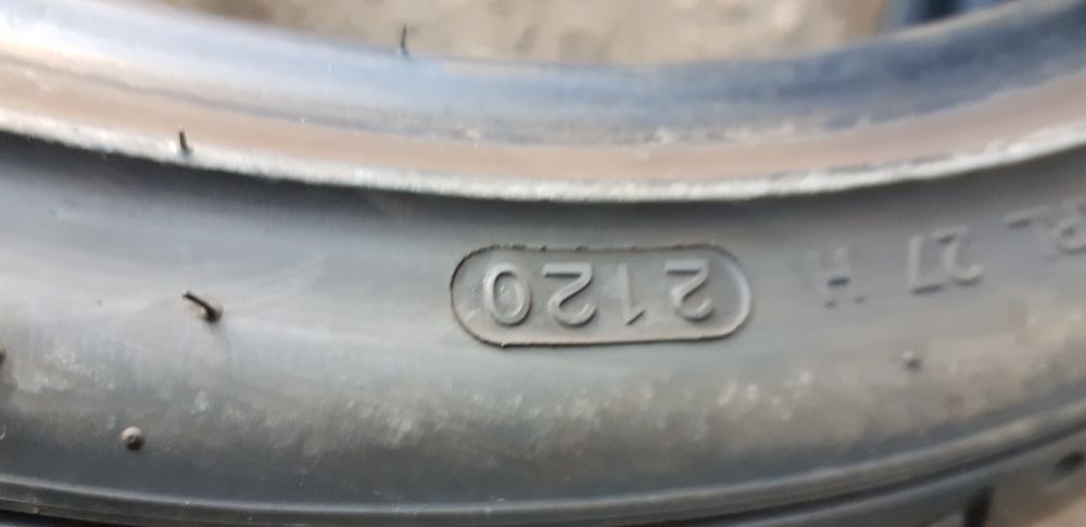 Летни гуми-2020г.-18цола-225/40-1бр.-99лв."HANKOOK "