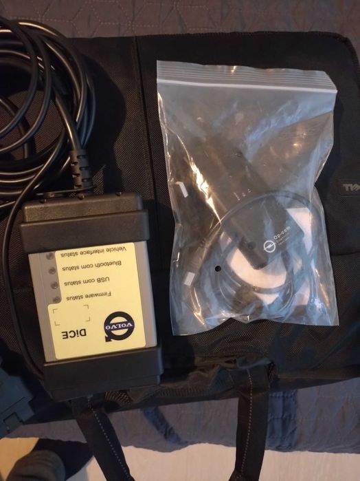 Vida dice с лаптоп Dell