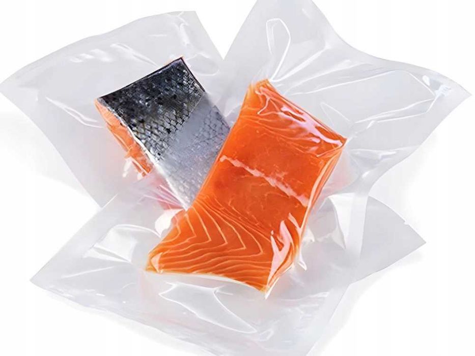 ПРОМОЦИЯ! Вакуумни точрбички, пликове за вакуумиране - гофрирани