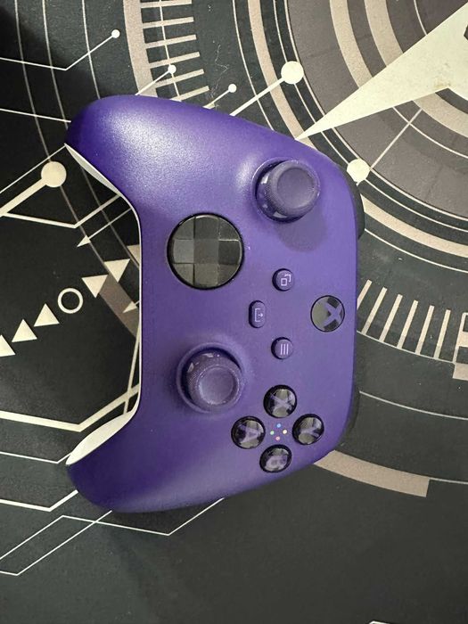 Controller Xbox Series X/S Alb Robot White / Mov Astral Purple