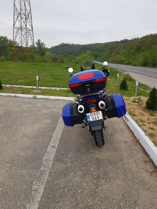 Honda varadero xl 1000