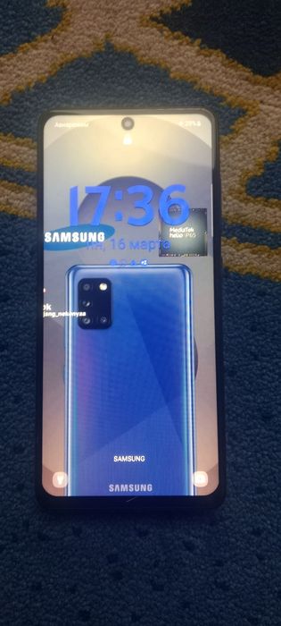 Обменяю SAMSUNG A51