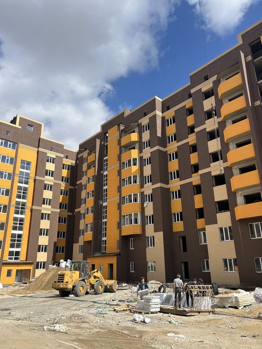 Продам 3-ком в новом ЖК