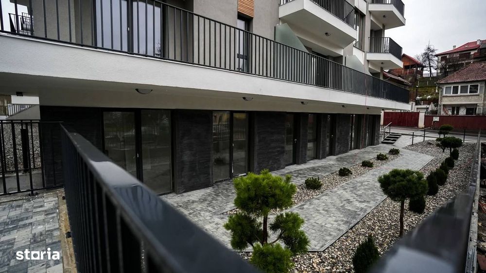 De vânzare spatiu comercial în Sfântu Gheorghe