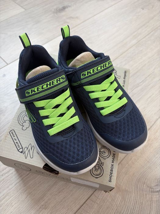 Детские Кроссовки Skechers