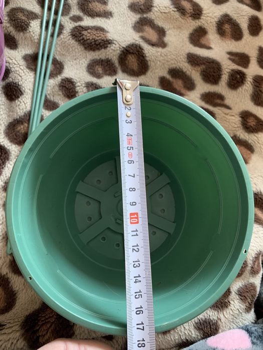 Подвесные горшки