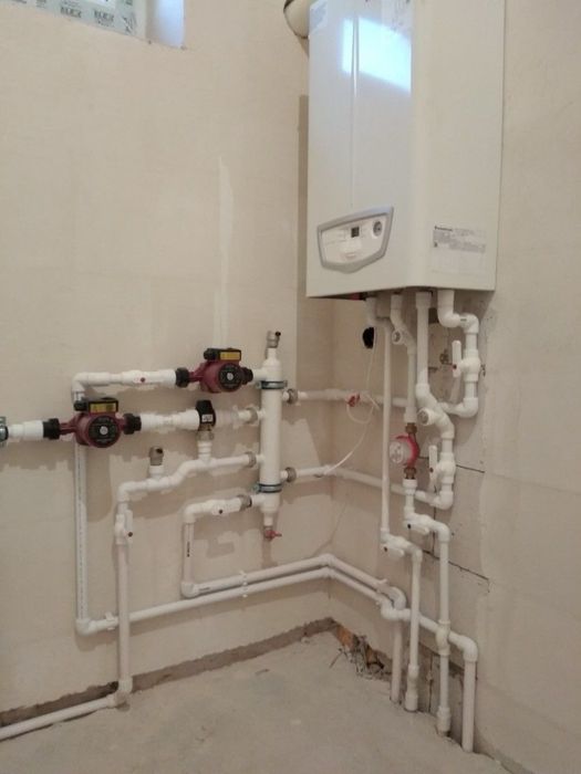 Газификация под ключ !