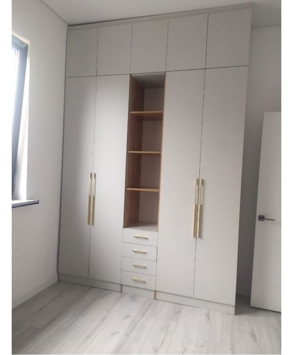 Изготовление корпусной мебели