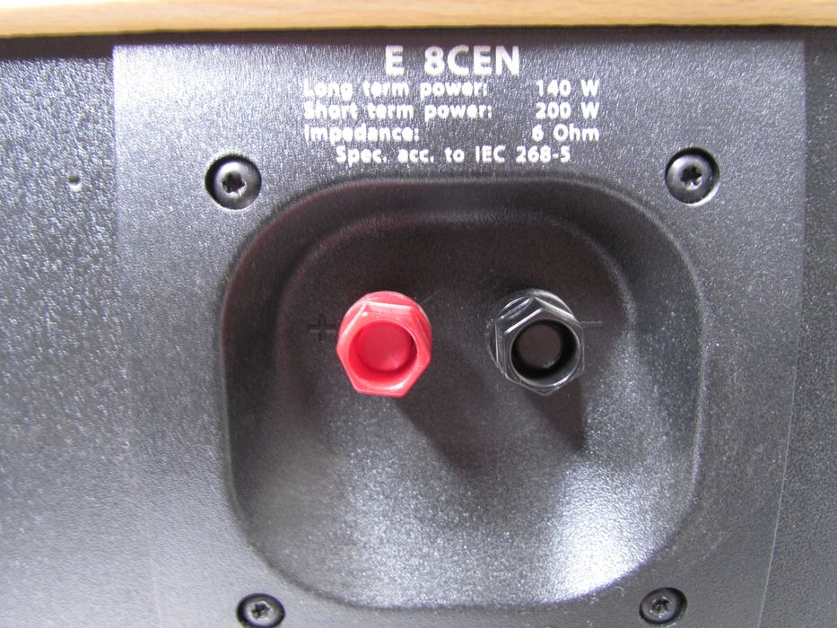 Колонка, динамик, центральный канал jamo E8cen. Дания. б/у