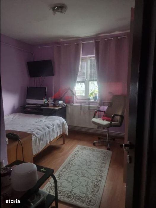 Dacia - Str. Tabacului, 2 camere decomandat, mobilat
