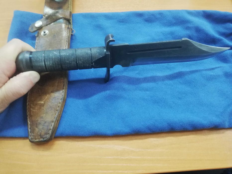 Нож Арсенал Komando