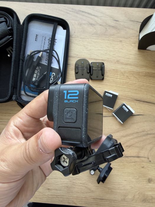 GOpro12 Bundle NEW