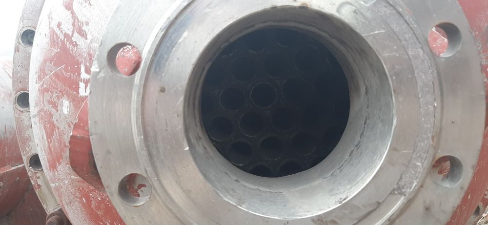 Нержавеющие теплообменники