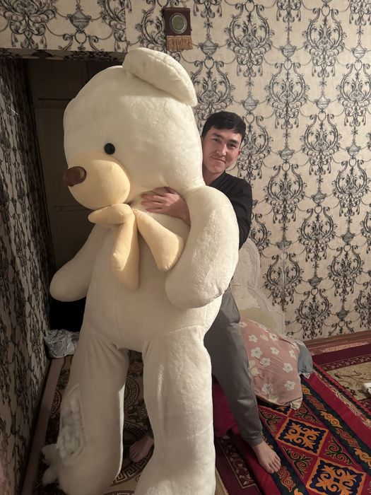 Мишка аю 2 метр