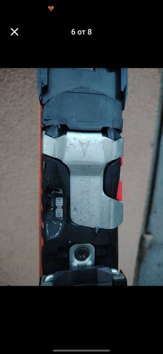 Ски Atomic M2tron 178