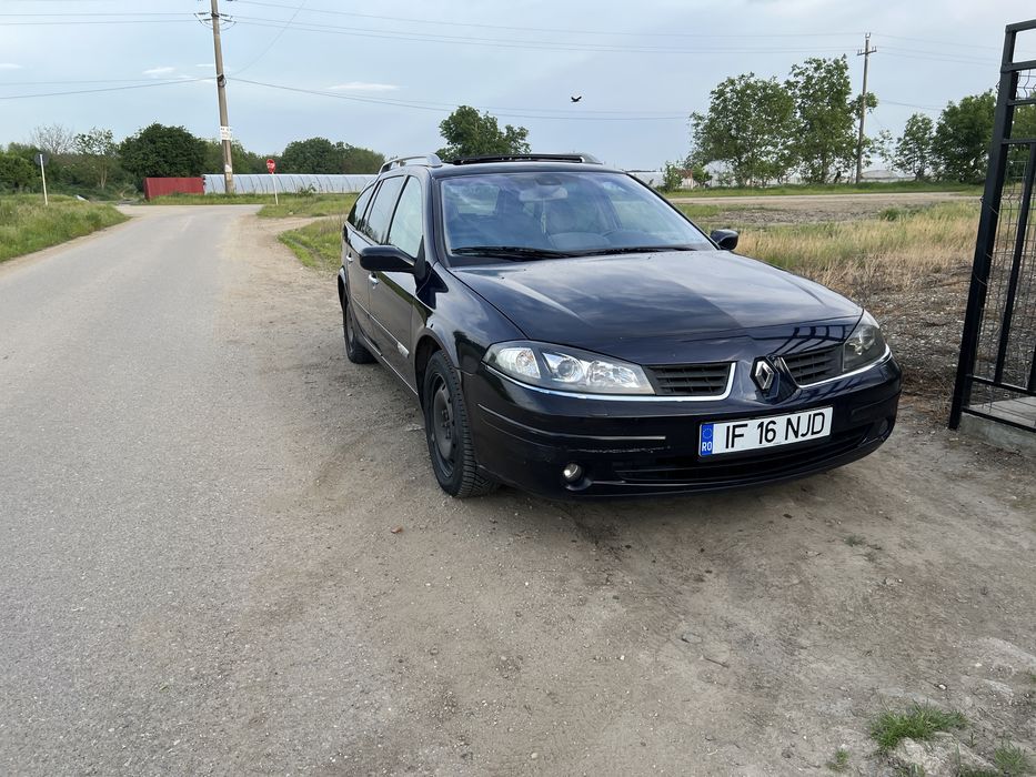 Renault laguna 2