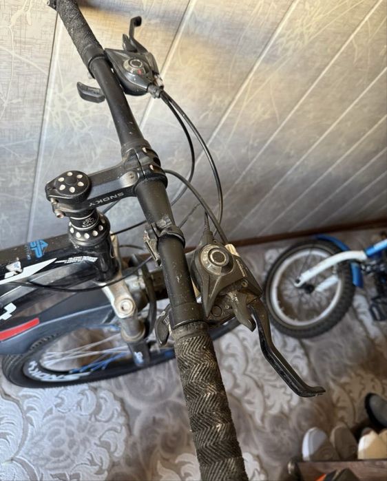 Velosiped/ Sportivniy velosiped