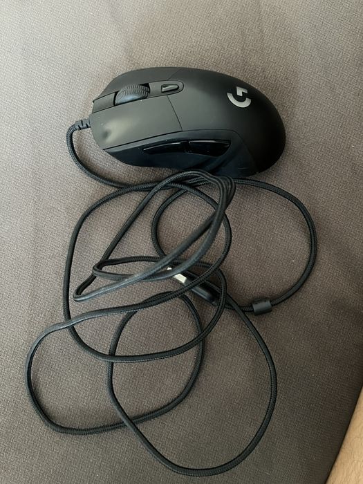 Мышка logitech g403