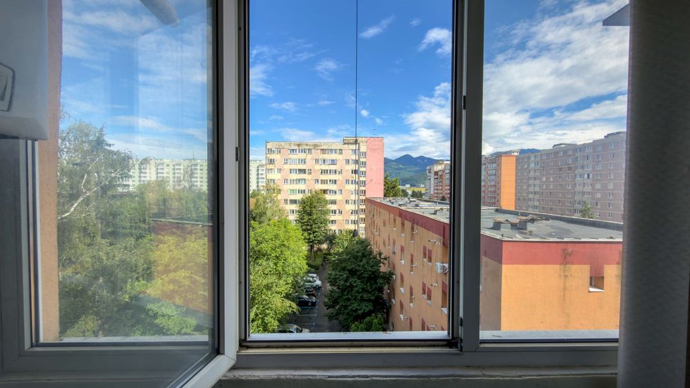 Garsonieră 30mp str. Soarelui